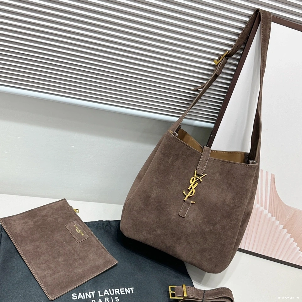 Yves Saint Laurent Shoulder Practical Bags 481 Women YSL For 1028